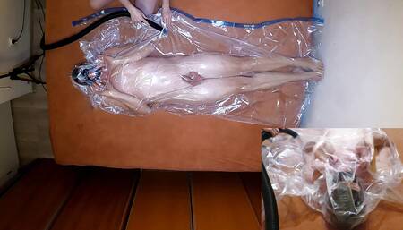 Vacuum Bag Breathplay