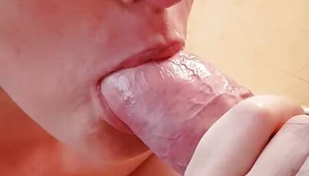 Lvcia Enjoying Facial