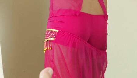 Fresh slutty girl with brown hair gets fucked in the pussy