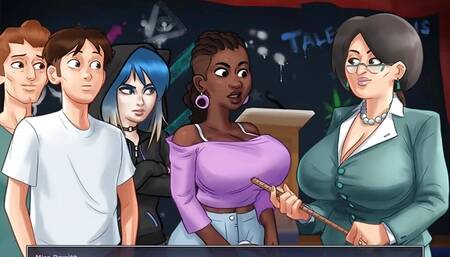 Summertimesaga the Music Show-part 65 by Misskitty2k