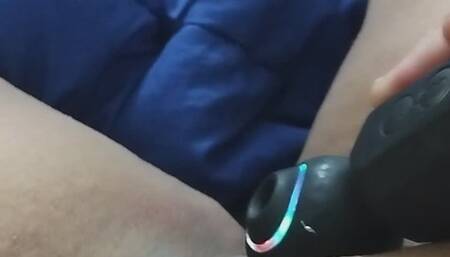 Orgasm of the new year