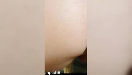 She Likes but Plugs in Her Ass, Ass Play, Anal Play