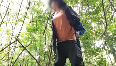 Stepsister Desi Loves Public Outdoor Sex She Deserved My Cum Family Stroke