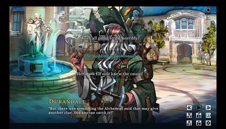 Best Elf Hentai Game Ep.3 Blonde Love Rough Anal Gaping Creampie!