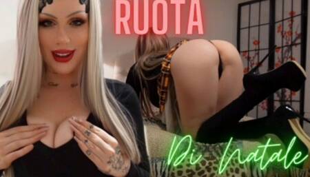 Ruota Di Natale Ita