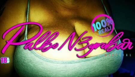 BREAST MILK + BANANAS = CHOCOLATE THROATPIE