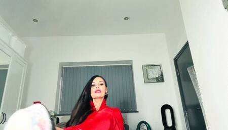 SUBMIT TO ME RIGHT NOW