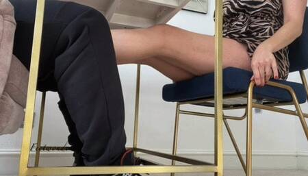 FeetWonders- First Date Footjob 720