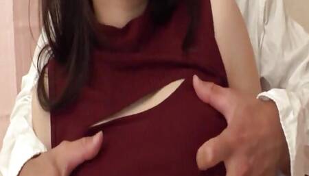 Big-titted Noa Nanami gives a raunchy ravage like a masterful breezy - Nude Asian woman!