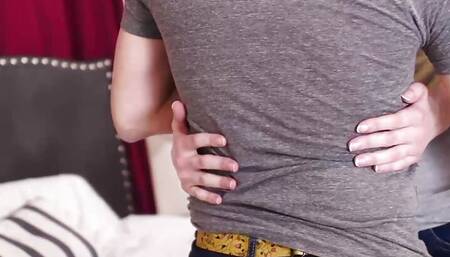 BEARFILMS Claudio White Barebacked By Donathan Dramis