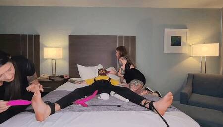 Adventures in Babysitting with Morgana Whitney and Lester (WMV)