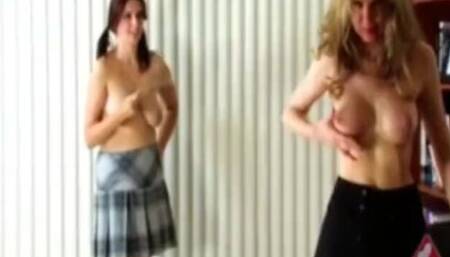 Sinful patootie's striptease movie