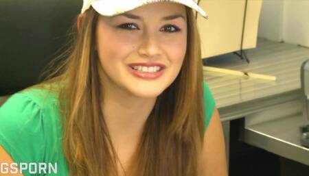 Beauteous Allie Haze - gsporn video - GS Porn