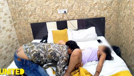 PART -1 NEWLY INDIAN MARRIED COUPLE HONEYMOON SEX VIDEO