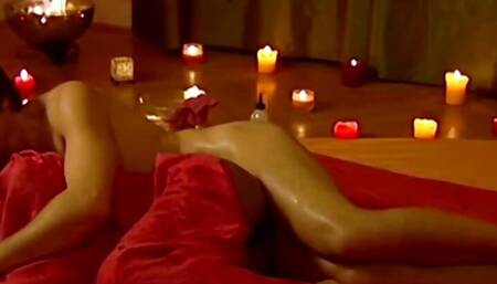 Spiritual Massage From Erotic Asia