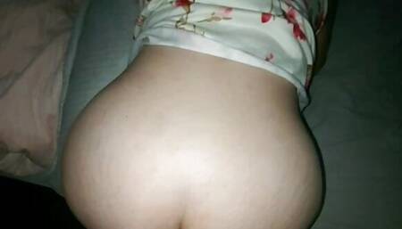 Step Son Love fucking step mom phat ass up first thing in the morning