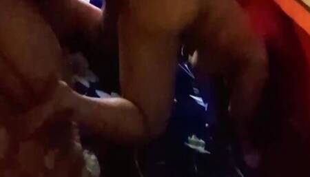 Face down and big ass ups doggy style  new year fuck celebration