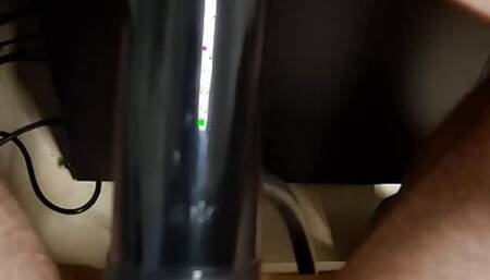 Challenge: 5 minutes max speed milking machine