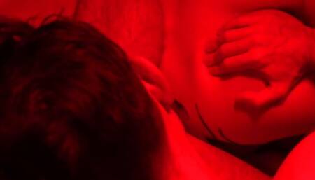 I massage and finger her in my dream