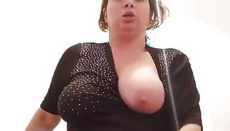 Hot stepmom misses without a big. Where are you