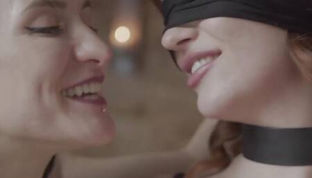 Bound Mia Stone Tormented By Dominant Miss Flora