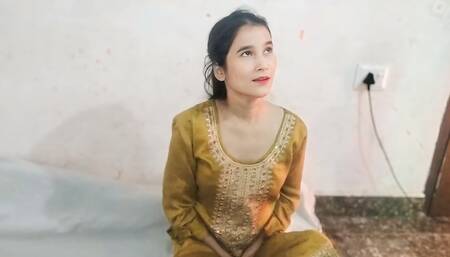 ji ne mujhe choda aur kisi ko bta se mana kr diya