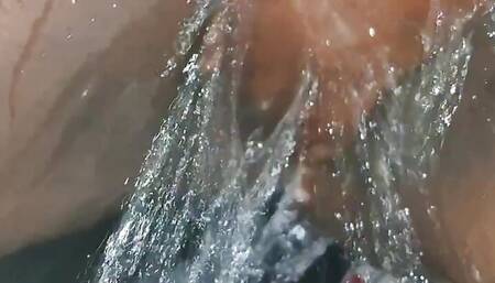 The Whore Loves to Be Fucked by Every Boy in the Area, She Never Tires of Sharing Pussy