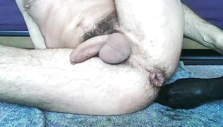 Punch fisting 7 large ruined hands cumloads out of me hands free