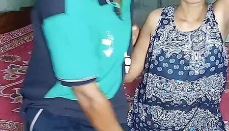 Desi Bhabhi Ko Devar Ne Pataya Aur Khoob Choda Saaf Hindi And Bengali Awaaz Mein