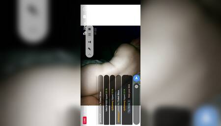 Morning step son boner ended with fuck and cum on step mom ass