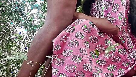 Facking Stepsister in jungle Outdoor sex