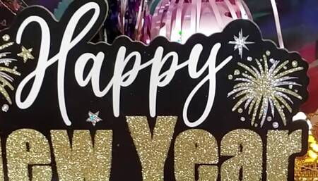 New Years 2025 Solo Fun
