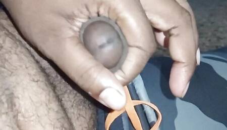 Desi Village hot boy in bed room sex