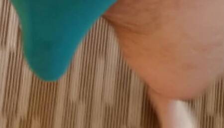 Bored, Hard And Horny In Hotel Room