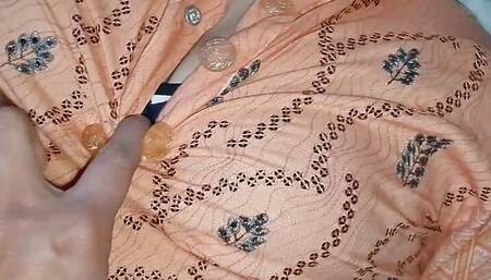 Husband enjoy sex with Indian Desi wife - Creampie tight pussy Fucking