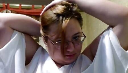 Dancing, Talking and My Naked Body