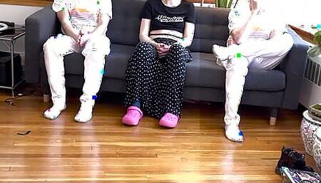 2 Jake Grands and Belyla Bradley