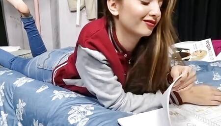 Foot Fetish -deep Feet Studies