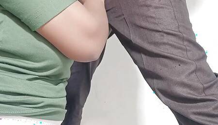 New Year's Special - Pregnant Neighbor She Wants My Cock, I Fucked Her And Controlled Her Orgasm