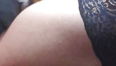 Stand up Doggy Fucked Arab Wife Mia Niqab