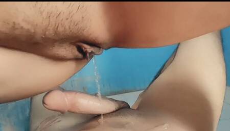 Stepsister fucking young step-brother