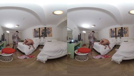 Avalon Mira AMATEUR HOMEMADE SEX TAPE w HUGE TITS PAWG w PORNO DAN