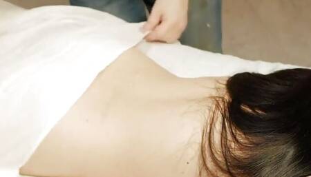 Perverted Man Pussy Eating His Wench's and She Takes Real Female Orgasm.