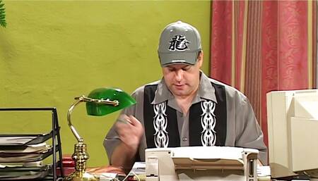 Porn Workroom Part #2 - Fully remastered in HD