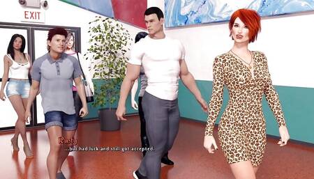 Being a DIK 0.3.1 Part 19 Anal Lovers With Fit Ass Gameplay by LoveSkySan69