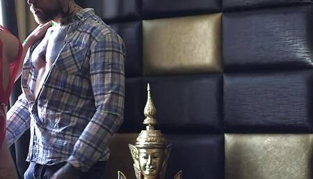 High Quality Sex Scenes - Daring! - Stocking Seduction Part