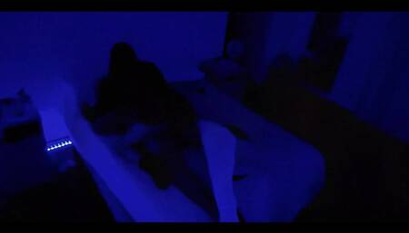 Man-eating Witch Caught on Camera