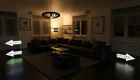 Midnight Paradise Part 6 - Back in Track