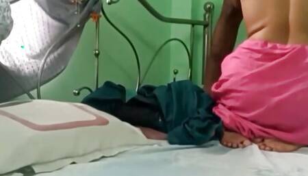 Sister-in-law Is in Full Mood Today and Is Enjoying Riding Brother-in-law's Dick.