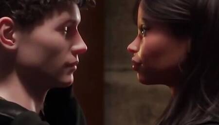 The Genesis Order - Ep 61 - Journalist Greedy of Adventures by Misskitty2k